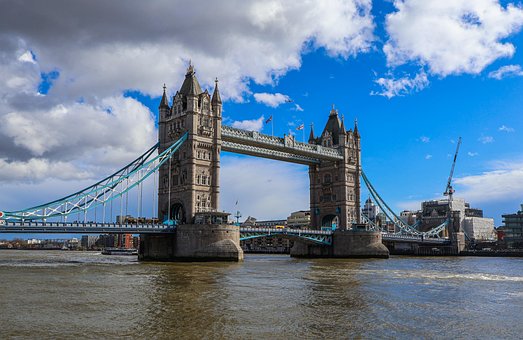 Free Tower Bridge Bridge photo and picture