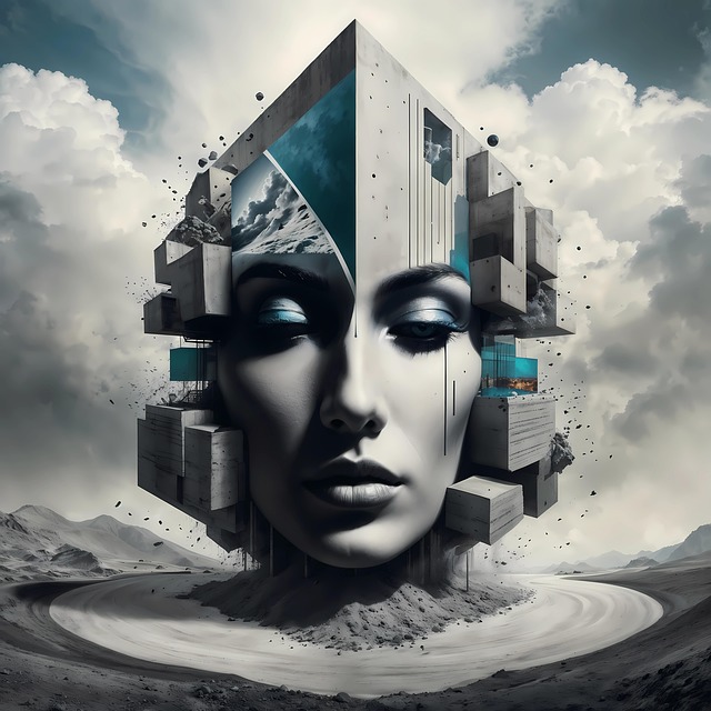 Download free HD stock image of Abstract Design Free abstract design surreal illustration