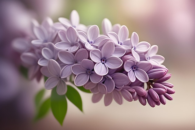 Lilás, Primavera, Natureza, Roxa, Flores