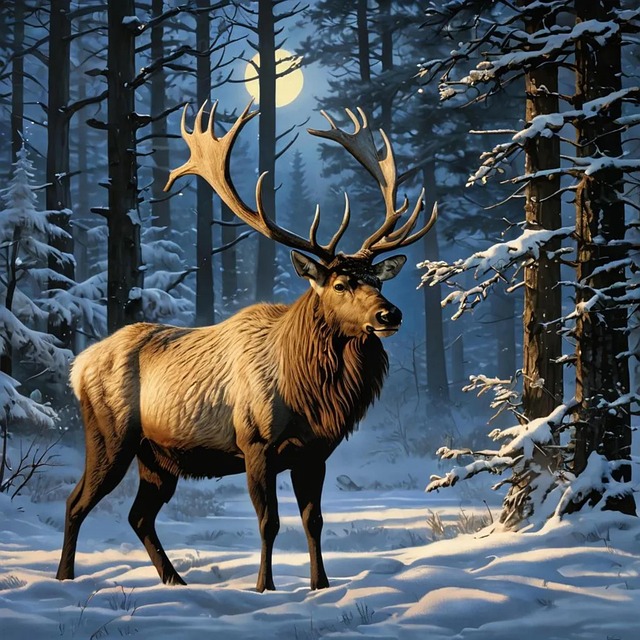 Free animal nature mammal illustration