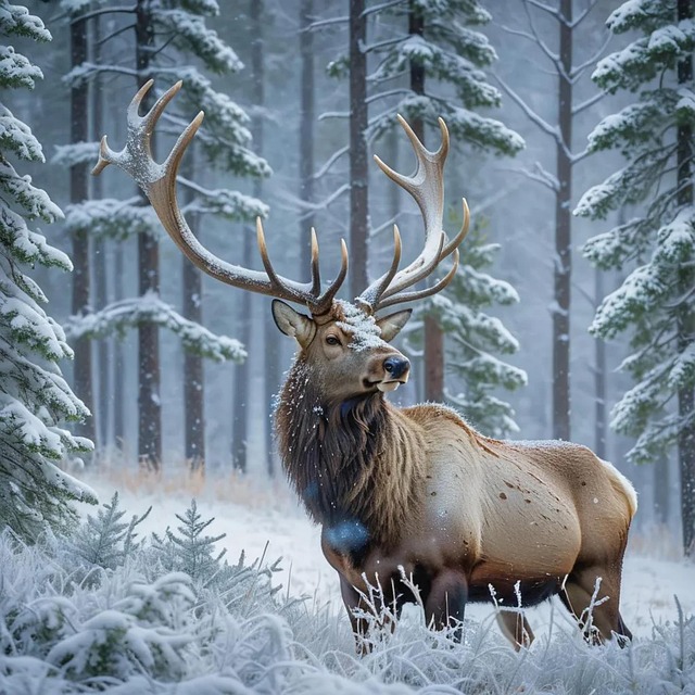 Free animal nature mammal illustration