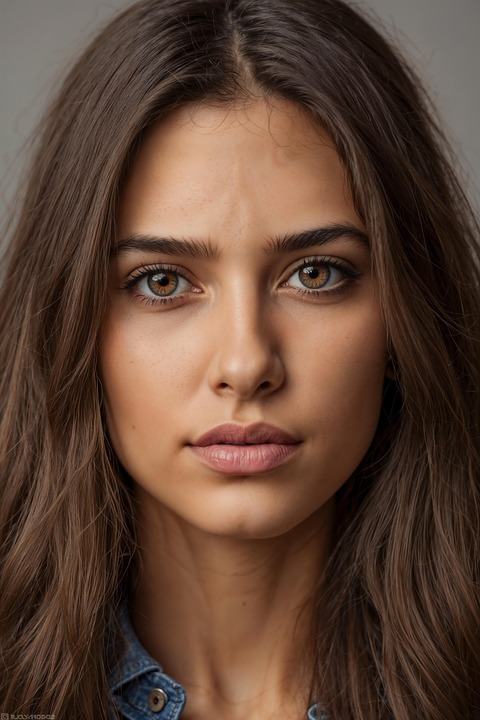 Download Portrait, Woman, Girl. Royalty-Free Stock Illustration Image ...