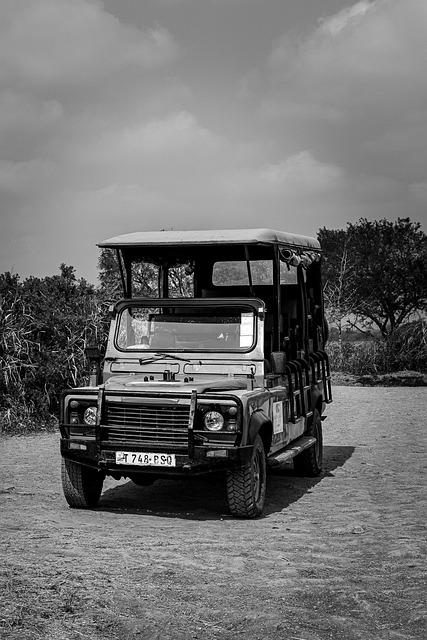 Free Jeep All Terrain Vehicle photo and picture