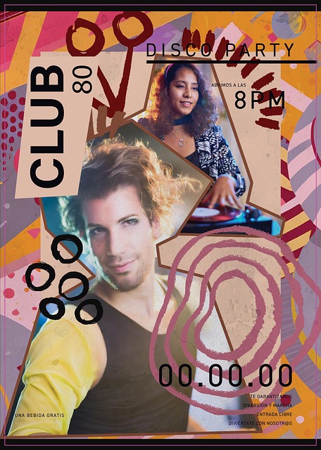 Free Disco Music photo and picture