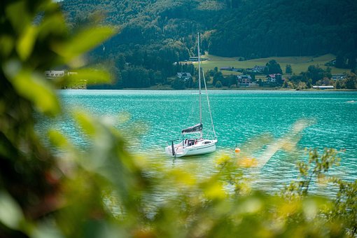 Free Austria Lake photo and picture