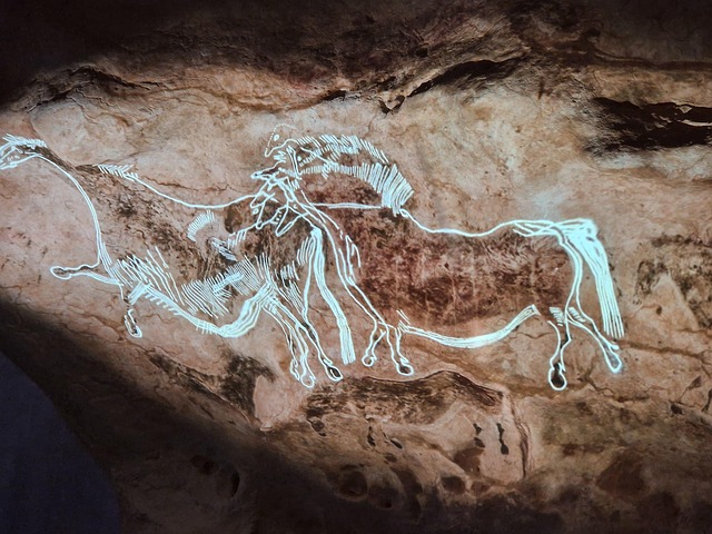 Free Cave Lascaux photo and picture