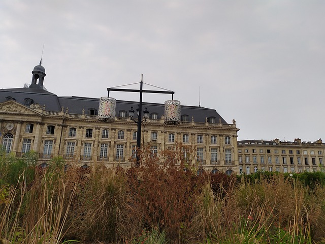 Free Bordeaux City photo and picture