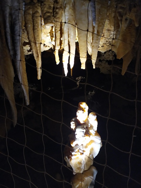 Free Cave Stalagmite photo and picture