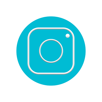 Instagram, Ícone, Aplicativo, Internet