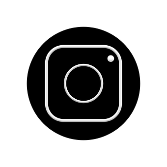 Instagram, Ícone, Aplicativo, Internet