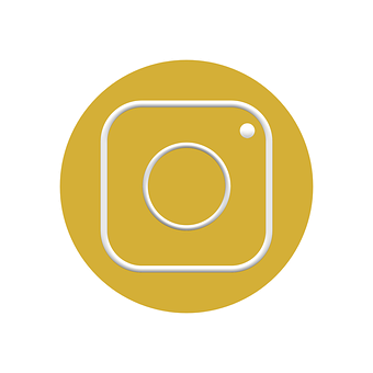 Instagram, Ícone, Aplicativo, Internet