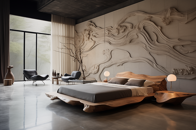 Zimmer, Möbel, Innere, Haus, Design