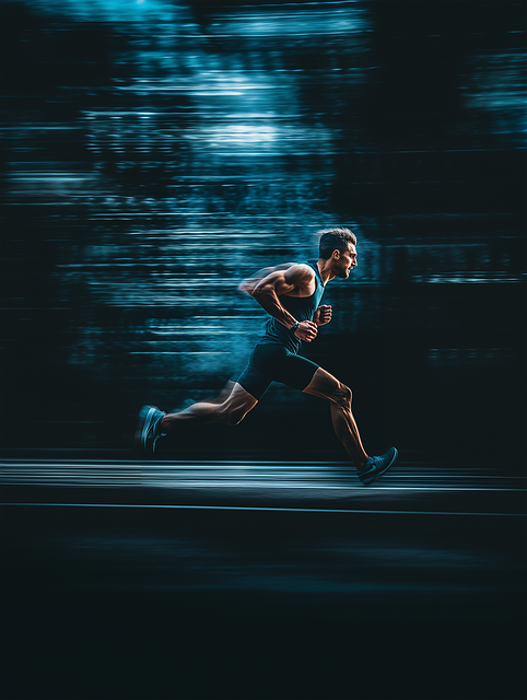 Free Sport Running illustration and picture