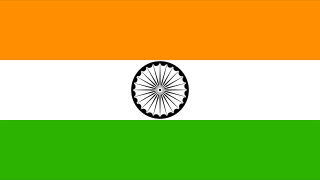 Free flag india indian illustration