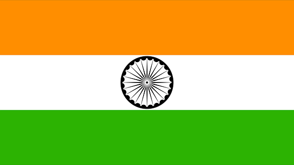 Free Flag India illustration and picture