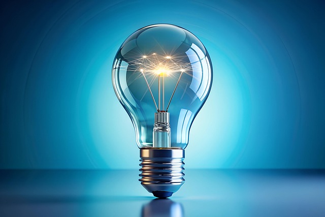 Free ai generated bulb light bulb illustration