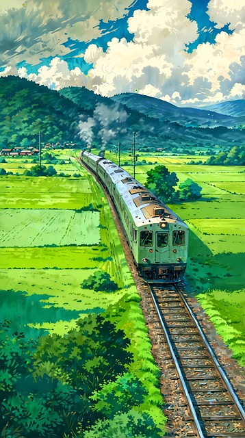 Ai Generat, Tren, Calea Ferata