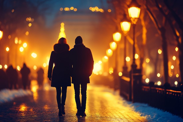 Free couple silhouette people illustration