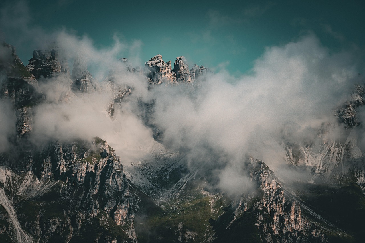 Mountains Alps Rock - Free photo on Pixabay