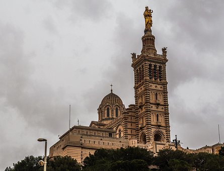 Free Marseille France photo and picture