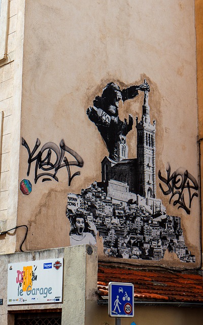 Free Marseille France photo and picture