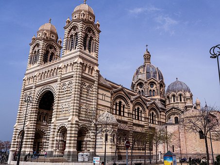 Free Marseille France photo and picture