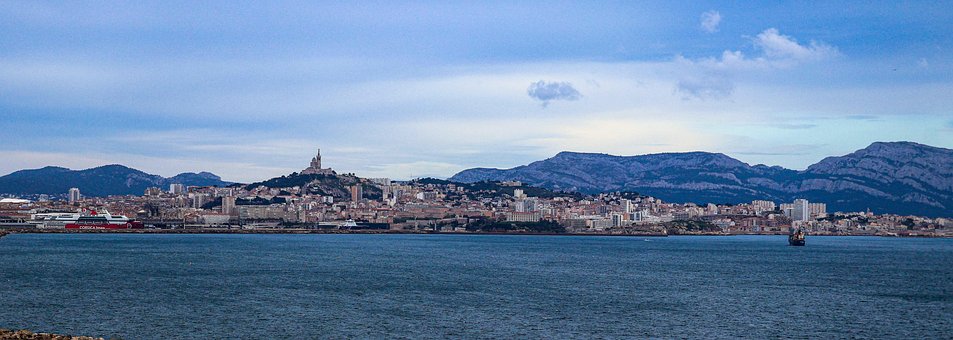 Free Marseille Panorama photo and picture