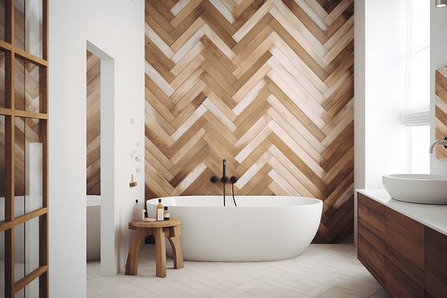 Ai Generiert, Bad, Badezimmer, Bad
