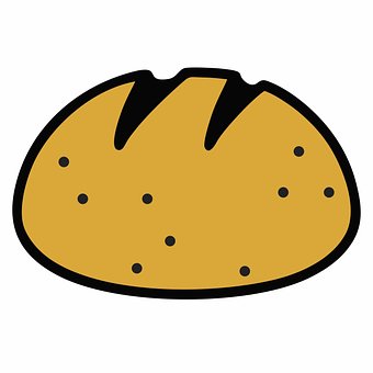 Brötchen, Lebensmittel, Brot, Dessert