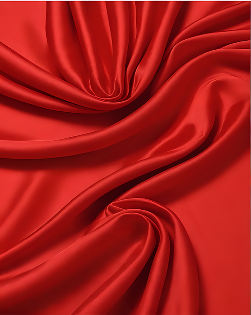 Free background silk red illustration