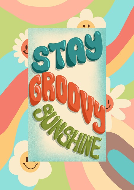 Hippie, Flower Power, Macabru, Funky