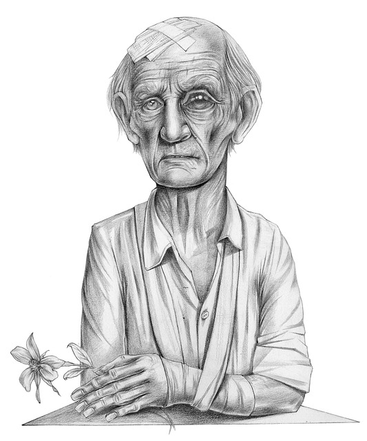 Free Old Man Band illustration and picture
