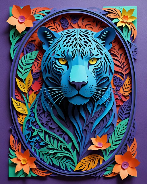 Mooi, Veelkleurig, Papier, Quilling
