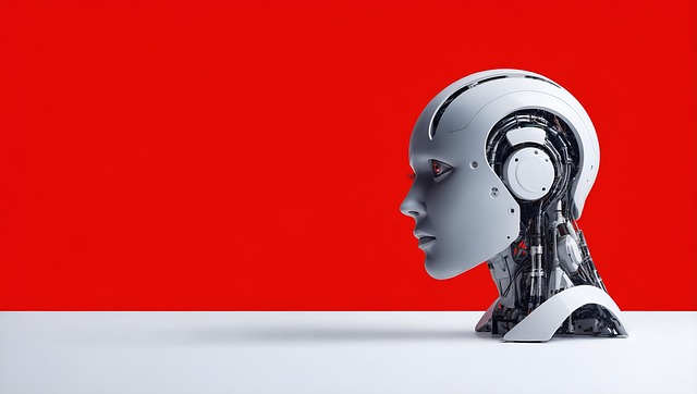 Download free HD stock image of Ai Generated Robot Free ai generated robot technology illustration