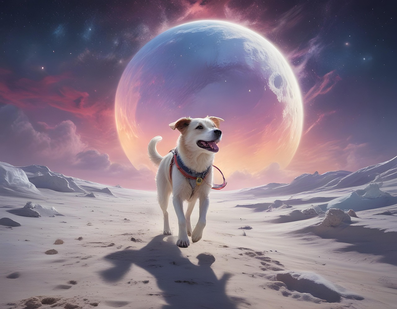 Happy Dog Inn Happydog的空间 _ 幸福狗科技有限公司 HappyDog Technology Limited – HDRNAY
