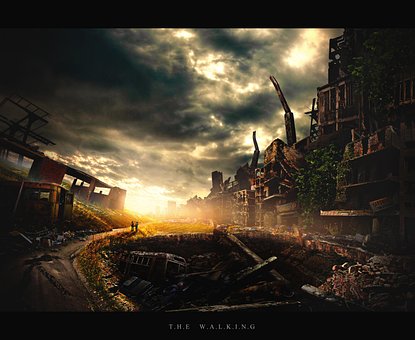 Free Abandoned Factory photo and picture