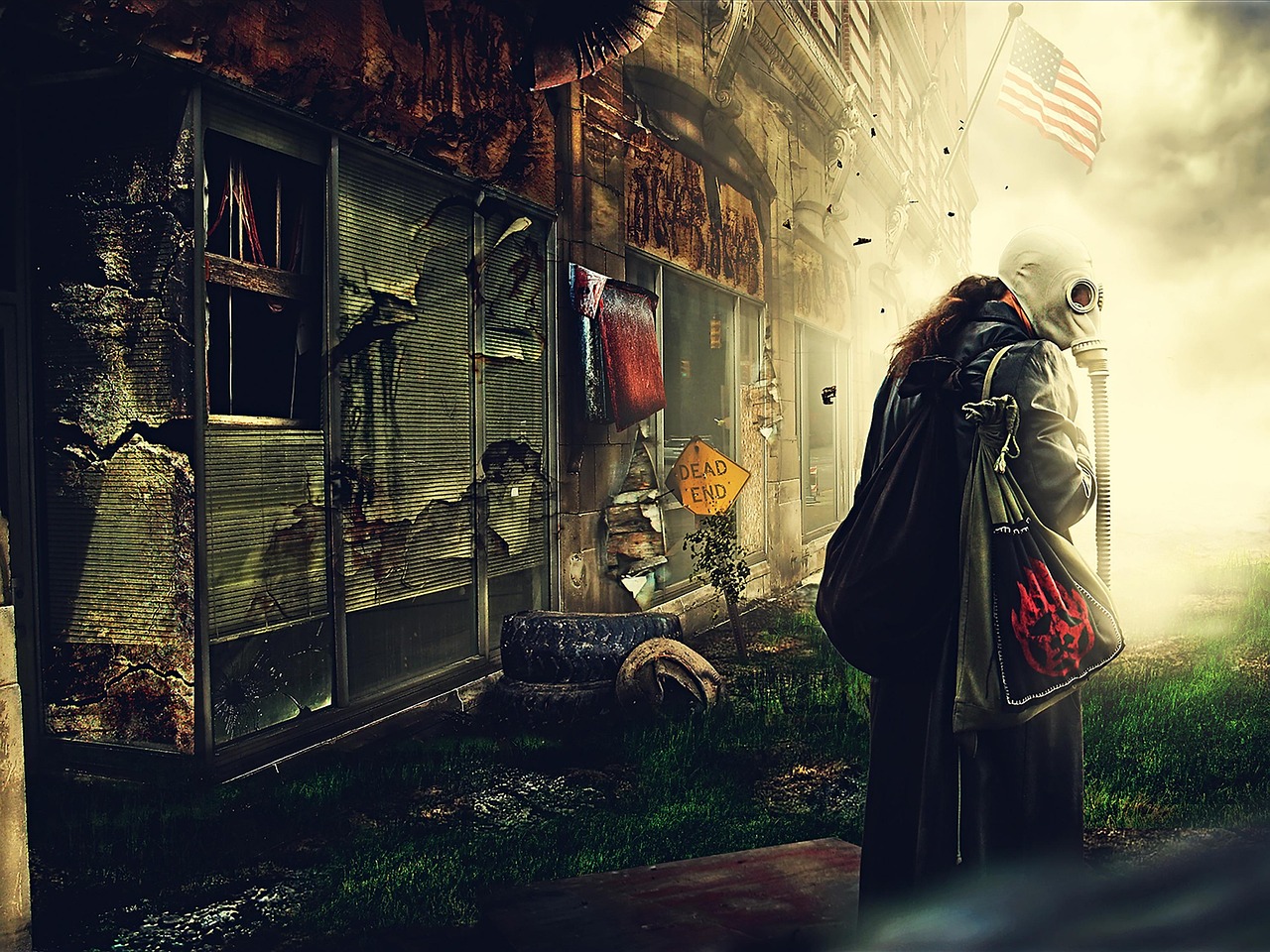 Apocalypse Decay America - Free photo on Pixabay - Pixabay