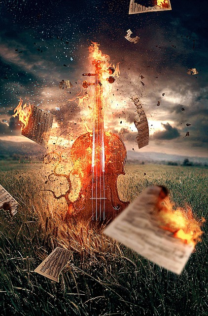 Free Fire Violon photo and picture