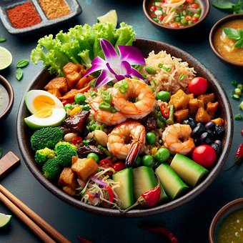 Free Food Breakfast illustration and picture