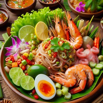 Free Food Breakfast illustration and picture