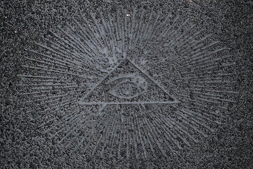 Free Illuminati Symbol photo and picture