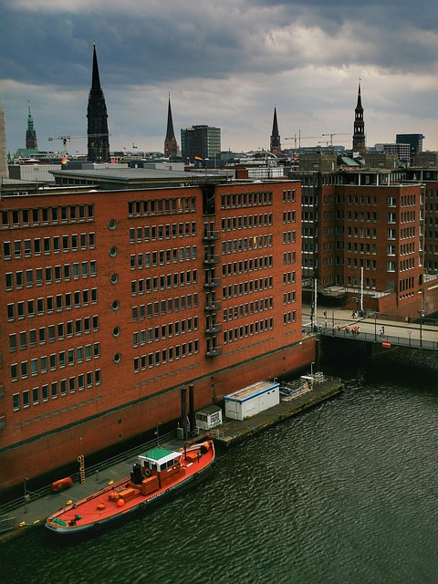 Free Germany Hamburg photo and picture