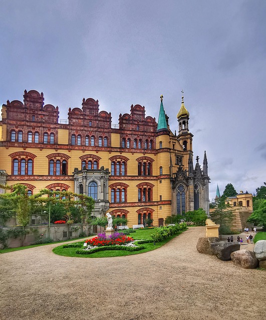 Free Germany Schwerin photo and picture