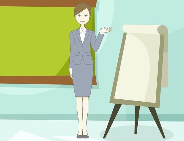 Free teacher school education illustration