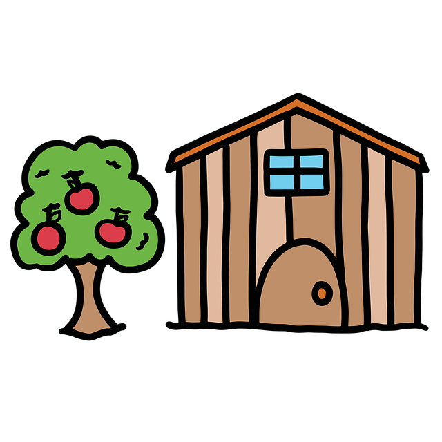 Free Tree Apple illustration and picture