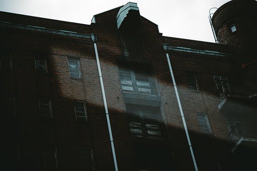 Hamburg, Architektúra, Mesto, Budova
