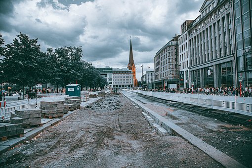 Free Hamburg Architecture photo and picture