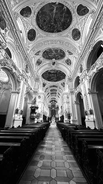 Free Waldsassen Baroque photo and picture