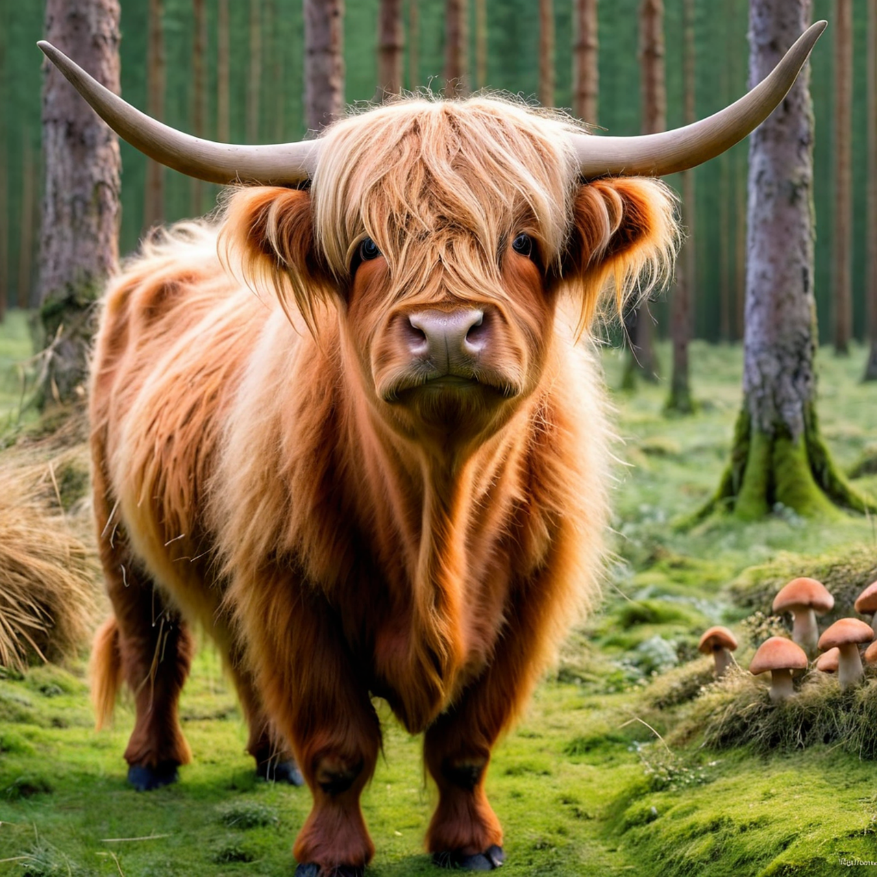 50,000+ Free Highland Cow Flower & Cow Images - Pixabay