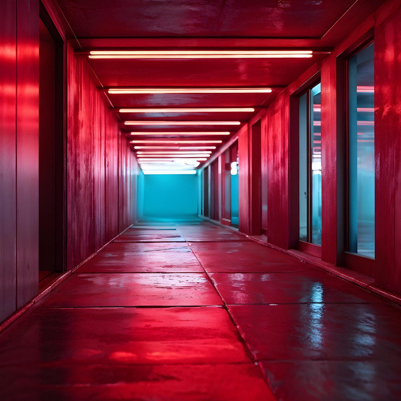 Download Wallpaper, Neon, Light. RoyaltyFree Stock